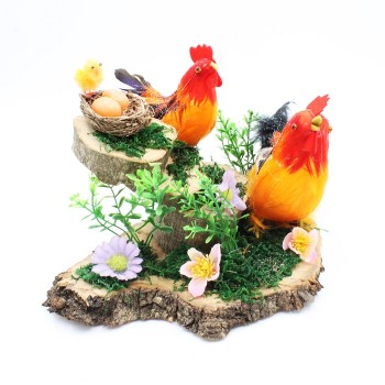 ΠΑΣΧΑΛΙΝΟ ΔΙΑΚΟΣΜΗΤΙΚΟ ΜΕ ΚΟΤΟΥΛΕΣ