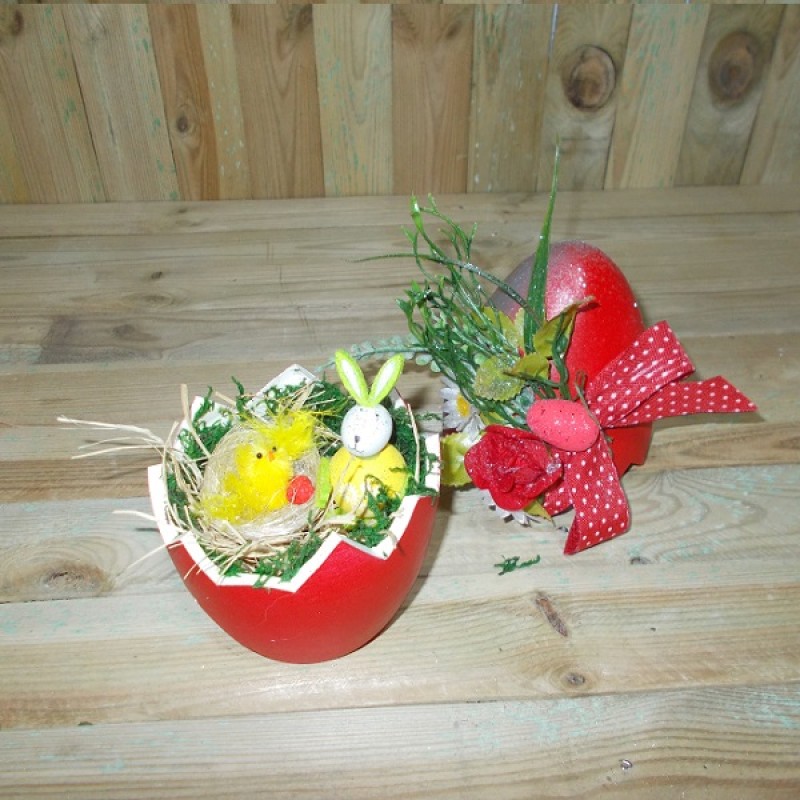 ΚΕΡΑΜΙΚΑ ΑΥΓΑ ΔΙΑΚΟΣΜΗΜΕΝΑ