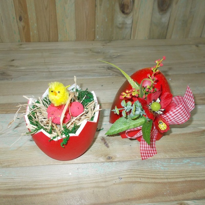 ΚΕΡΑΜΙΚΑ ΑΥΓΑ ΔΙΑΚΟΣΜΗΜΕΝΑ