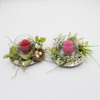 ΚΕΡΙΝΑ ΑΥΓΑ ΣΕ ΧΕΙΡΟΠΟΙΗΤΗ ΒΑΣΗ