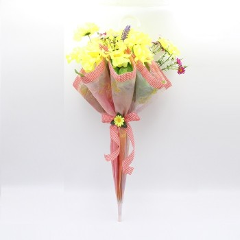 ΧΕΙΡΟΠΟΙΗΤΗ ΟΜΠΡΕΛΑ ΜΕ ΛΟΥΛΟΥΔΙΑ ΧΕΙΡΟΠΟΙΗΤΗ ΟΜΠΡΕΛΑ ΜΕ ΛΟΥΛΟΥΔΙΑ