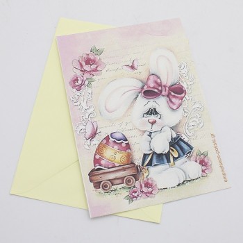 ΚΑΡΤΑ ΜΕ ΛΑΓΟΥΔΑΚΙ ΚΑΡΤΑ ΜΕ ΛΑΓΟΥΔΑΚΙ