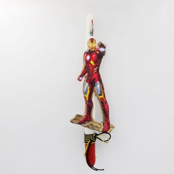 ΛΑΜΠΑΔΑ IRONMAN
