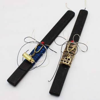 ΠΑΣΧΑΛΙΝΗ ΛΑΜΠΑΔΑ ΜΕ ΜΠΡΟΥΤΖΙΝΟ ΜΠΡΕΛΟΚ ΠΑΣΧΑΛΙΝΗ ΛΑΜΠΑΔΑ ΜΕ ΜΠΡΟΥΤΖΙΝΟ ΜΠΡΕΛΟΚ