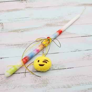 ΛΑΜΠΑΔΑ ΜΕ EMOJI