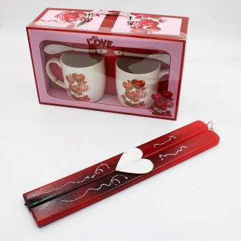 ΛΑΜΠΑΔΕΣ ΜΕ ΚΟΥΠΕΣ