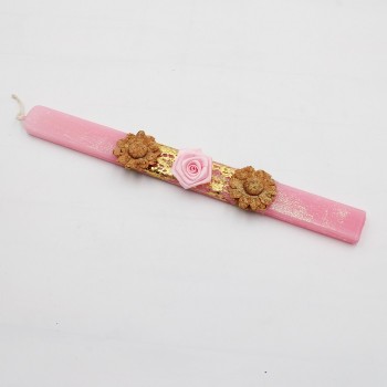 ΛΑΜΠΑΔΑ ΜΕ ΛΟΥΛΟΥΔΙΑ ΑΠΟ ΦΕΛΛΟ