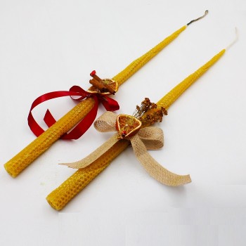 ΛΑΜΠΑΔΑ ΑΠΟ ΦΥΣΙΚΟ ΚΕΡΙ ΜΕ ΑΠΟΞΗΡΑΜΕΝΑ