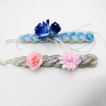 ΛΑΜΠΑΔΑ ΠΛΕΞΟΥΔΑ ΜΕ ΛΟΥΛΟΥΔΙ