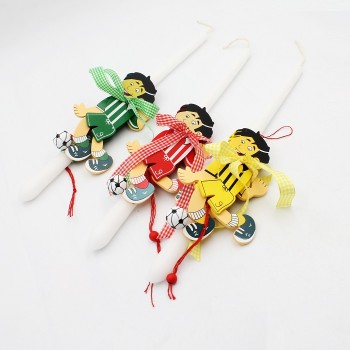 ΛΑΜΠΑΔΕΣ ΜΕ ΜΑΡΙΟΝΕΤΑ ΟΜΑΔΩΝ