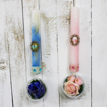 ΛΑΜΠΑΔΑ ΜΕ ΤΡΙΑΝΤΑΦΥΛΛΟ ΛΑΜΠΑΔΑ ΜΕ ΤΡΙΑΝΤΑΦΥΛΛΟ