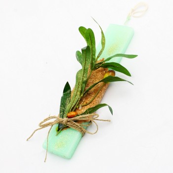 ΛΑΜΠΑΔΑ ΜΕ ΤΕΧΝΗΤΟ ΚΛΑΔΙ ΕΛΙΑΣ ΛΑΜΠΑΔΑ ΜΕ ΤΕΧΝΗΤΟ ΚΛΑΔΙ ΕΛΙΑΣ