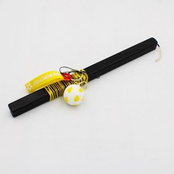 ΛΑΜΠΑΔΑ ΜΕ ΑΣΠΡΟΚΙΤΡΙΝΗ ΜΠΑΛΑ