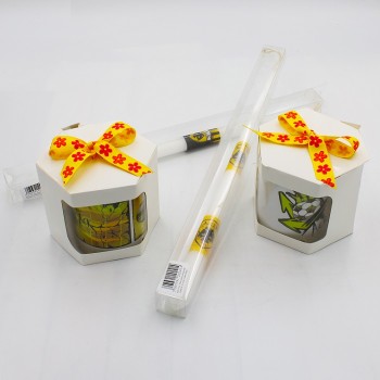 ΛΑΜΠΑΔΑ ΜΕ ΚΟΥΠΑ ΤΗΣ ΑΕΚ