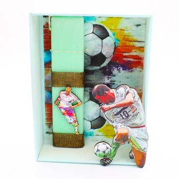 ΛΑΜΠΑΔΑ ΣΕ ΚΟΥΤΙ ΜΕ ΦΙΓΟΥΡΑ ΤΟΥ ZIDAN