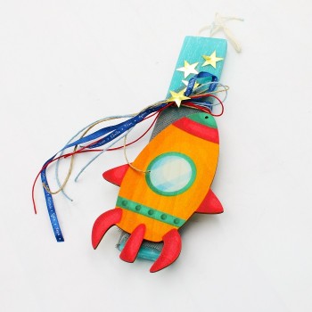 ΛΑΜΠΑΔΑ ΜΕ ΠΥΡΑΥΛΟ ΛΑΜΠΑΔΑ ΜΕ ΠΥΡΑΥΛΟ