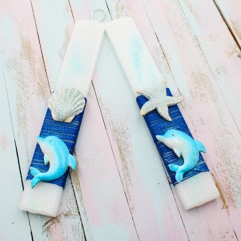 ΛΑΜΠΑΔΑ ΜΕ ΔΕΛΦΙΝΙ