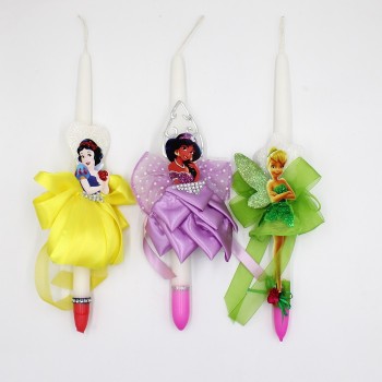 ΛΑΜΠΑΔΕΣ ΜΕ ΠΡΙΓΚΙΠΙΣΣΕΣ