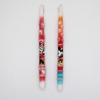 ΛΑΜΠΑΔΕΣ ΜΙΚΥ ΚΑΙ ΜΙΝΥ ΛΑΜΠΑΔΕΣ ΜΙΚΥ ΚΑΙ ΜΙΝΥ