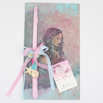 ΛΑΜΠΑΔΑ ΜΕ ΘΕΜΑ ΟΥΡΑ ΓΟΡΓΟΝΑΣ