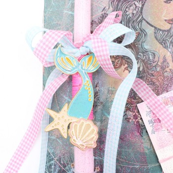 ΛΑΜΠΑΔΑ ΜΕ ΘΕΜΑ ΟΥΡΑ ΓΟΡΓΟΝΑΣ