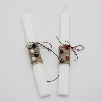 ΛΑΜΠΑΔΑ ΜΕ ΖΑΡΙΑ