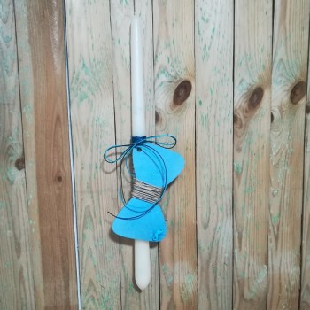 ΠΑΣΧΑΛΙΝΗ ΛΑΜΠΑΔΑ ΠΑΠΙΓΙΟΝ