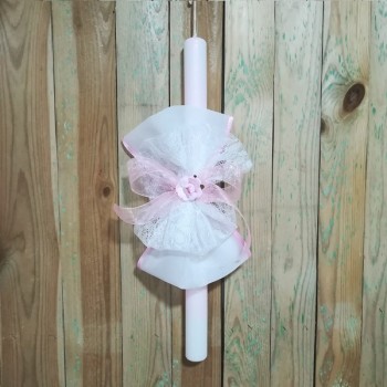 ΣΤΡΟΓΓΥΛΗ ΛΑΜΠΑΔΑ ΜΕ ΦΙΟΓΚΟΥΣ