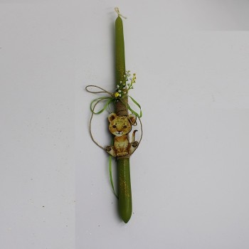 ΛΑΜΠΑΔΑ ΤΙΓΡΑΚΙ