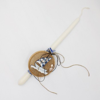 ΛΑΜΠΑΔΑ ΜΕ ΚΑΡΑΒΙ