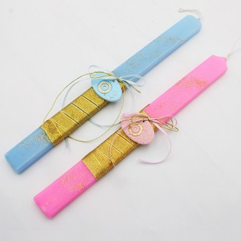 ΛΑΜΠΑΔΕΣ ΜΕ ΚΕΡΑΜΙΚΑ ΜΑΤΙΑ