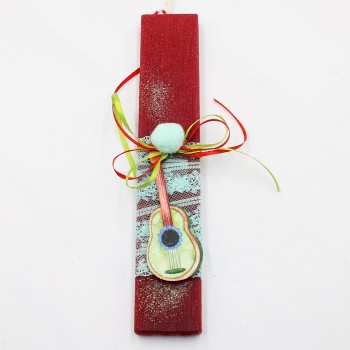 ΛΑΜΠΑΔΑ ΜΕ ΚΙΘΑΡΑ