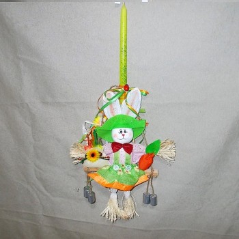 ΛΑΜΠΑΔΑ ΛΑΓΟΥΔΑΚΙ ΣΕ ΚΟΥΝΙΑ