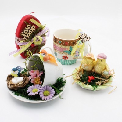 ΠΑΣΧΑΛΙΝΗ ΔΙΑΚΟΣΜΗΣΗ - ΔΩΡΑ