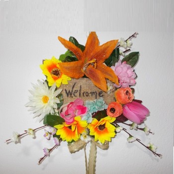 ΑΝΟΙΞΙΑΤΙΚΟ ΣΤΕΦΑΝΙ WELCOME ΑΝΟΙΞΙΑΤΙΚΟ ΣΤΕΦΑΝΙ WELCOME