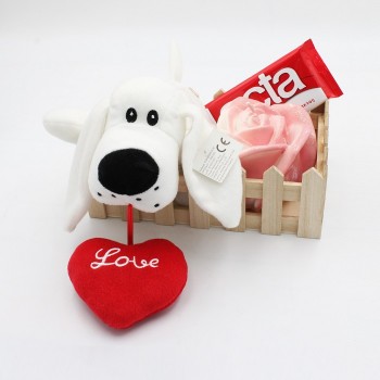 ΣΥΝΘΕΣΗ ΔΩΡΟΥ ΜΕ ΣΚΥΛΑΚΙ