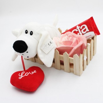 ΣΥΝΘΕΣΗ ΔΩΡΟΥ ΜΕ ΣΚΥΛΑΚΙ ΣΥΝΘΕΣΗ ΔΩΡΟΥ ΜΕ ΣΚΥΛΑΚΙ