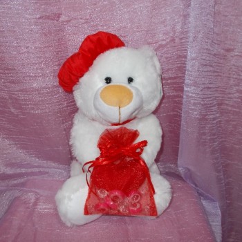 ΑΡΚΟΥΔΑΚΙ ΜΕ ΚΑΡΔΙΑ