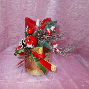 ΧΡΙΣΤΟΥΓΕΝΝΙΑΤΙΚΟ ΚΕΡΙ LED