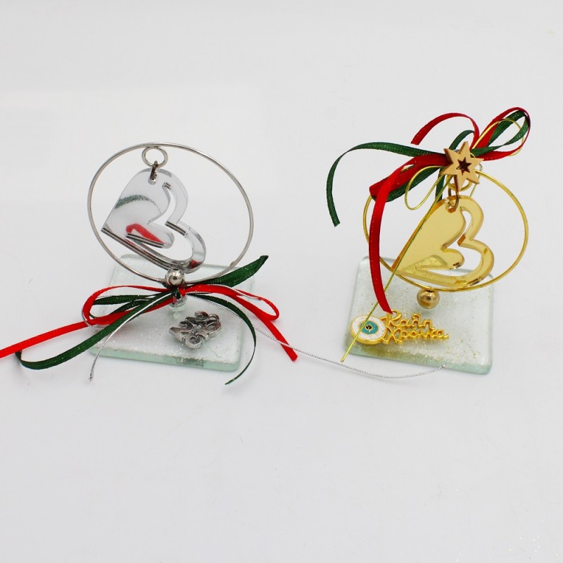 ΚΑΡΔΙΑ ΠΛΕΞΙΓΚΛΑΣ ΣΕ ΒΑΣΗ