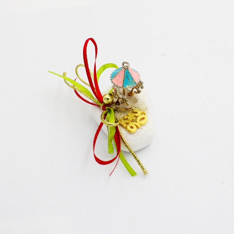 ΚΑΡΟΥΖΕΛ ΜΕ ΧΡΟΝΟΛΟΓΙΑ