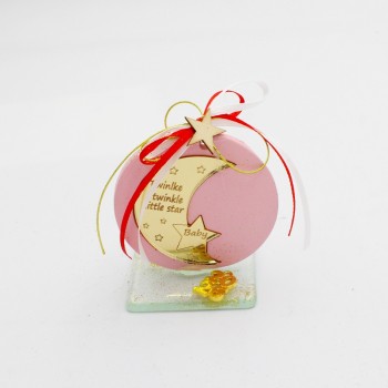 ΦΕΓΓΑΡΙ ΣΕ ΓΥΑΛΙΝΗ ΒΑΣΗ