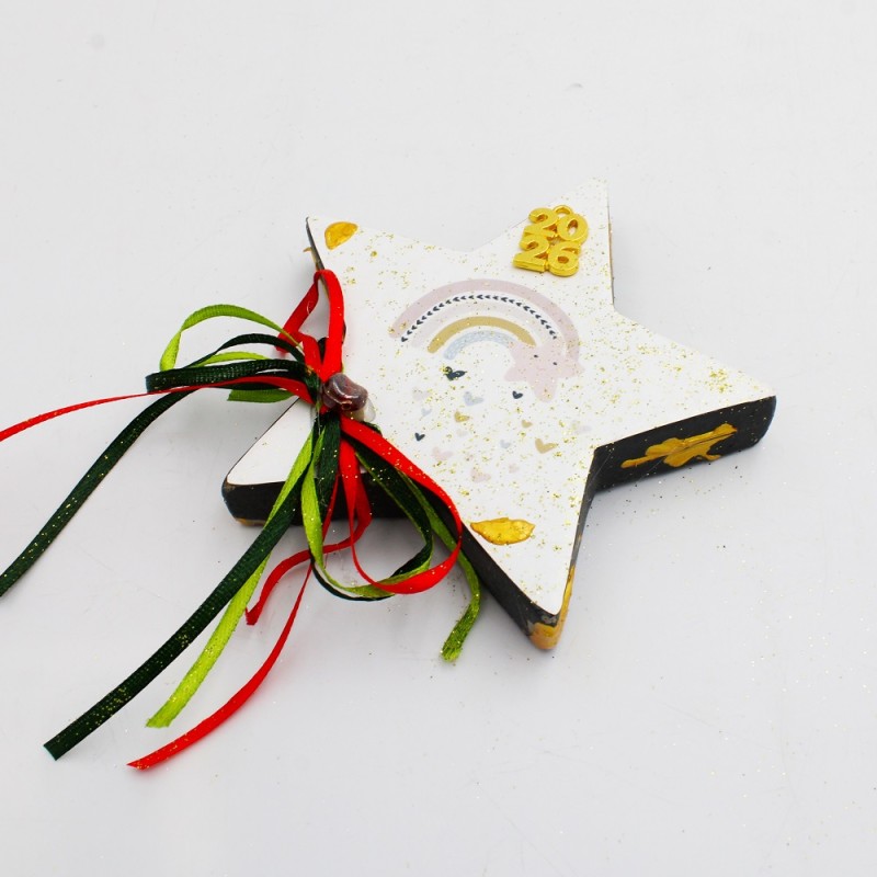 ΑΣΤΕΡΙ ΜΕ ΧΡΟΝΟΛΟΓΙΑ