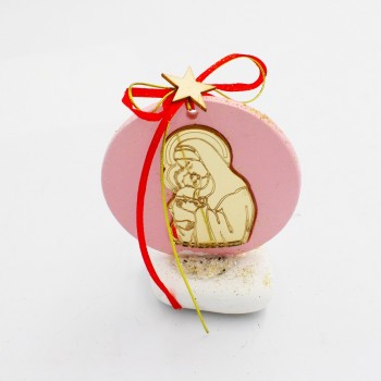 ΚΕΡΑΜΙΚΟ ΜΕ ΠΑΝΑΓΙΑ ΣΕ ΒΟΤΣΑΛΟ