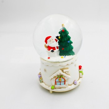 ΧΙΟΝΟΜΠΑΛΑ ΜΕ ΑΓΙΟ ΒΑΣΙΛΗ ΚΑΙ ΕΛΑΤΟ