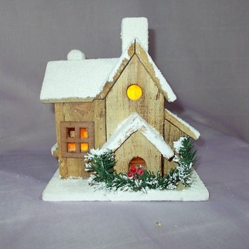 ΧΙΟΝΙΣΜΕΝΟ ΦΩΤΙΖΟΜΕΝΟ ΣΠΙΤΑΚΙ