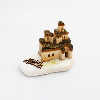 ΞΥΛΙΝΟ ΕΚΚΛΗΣΑΚΙ ΣΕ ΒΟΤΣΑΛΟ