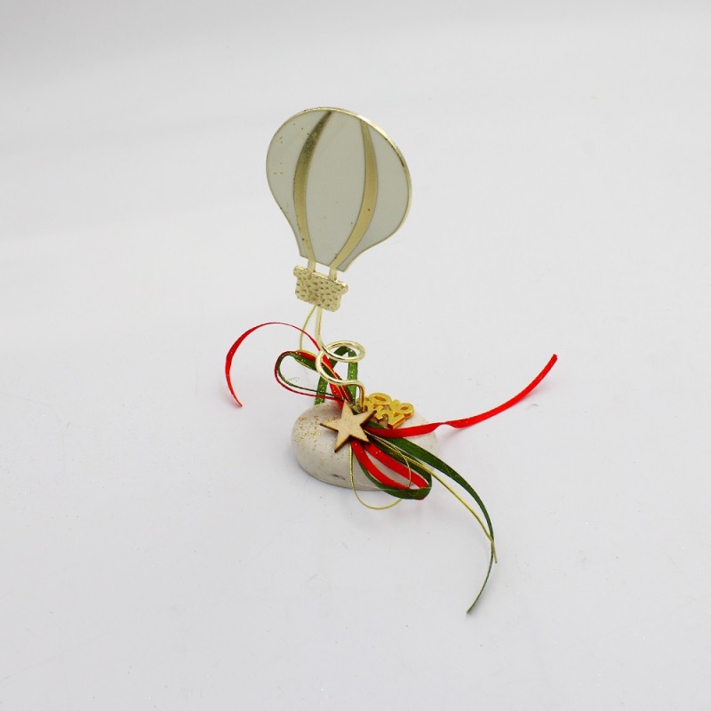 ΔΙΑΚΟΣΜΗΤΙΚΟ ΑΕΡΟΣΤΑΤΟ ΜΕ ΧΡΟΝΟΛΟΓΙΑ