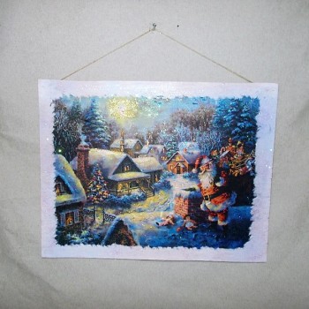 ΞΥΛΙΝΟ ΧΡΙΣΤΟΥΓΕΝΝΙΑΤΙΚΟ ΚΑΔΡΟ