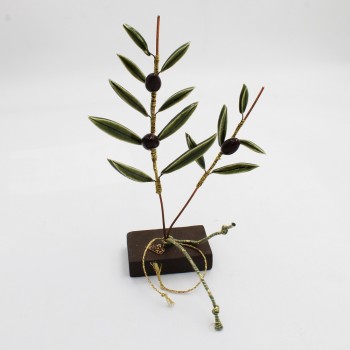 ΚΛΑΔΙ ΕΛΙΑΣ ΣΕ ΒΑΣΗ